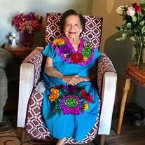 Maria Lydia Diaz