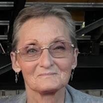 Vertie Alice "Nan"  Salyers Wells