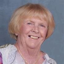 Nancy Elizabeth Schultz