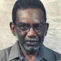 Mr. Willie Gaston Sanders