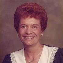 Bernadine Rose Robinson