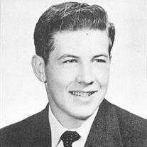 Edward F McDonough