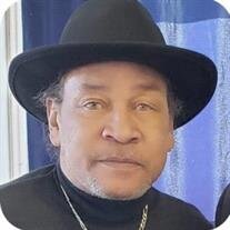 Richard Miller Sykes Jr.