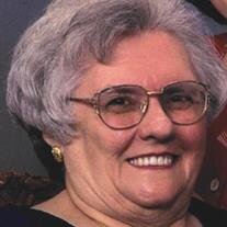 Peggy Joyce Fuller