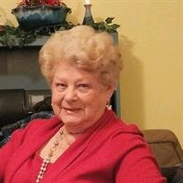 Mrs. Helen Elizabeth Burton Hart