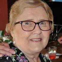 Mrs. Barbara Verna Bell