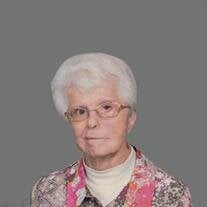 Marjorie Mae Whitney Milliman 