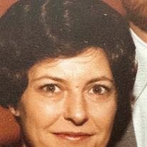 Patricia Lillian Jacobsen