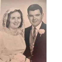 Patricia "Pat" Josephine O'Connor