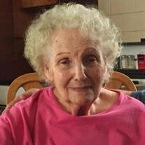 Delores Caroline Steele