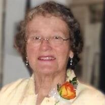 Mrs. Linora Frances Jones