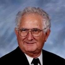 REV. HERBERT "BROTHER JACK'" C. HENDRICKS JR.