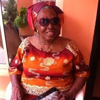 Sarah Onyekwere