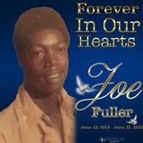 Mr. Joe Edward Fuller