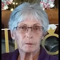 Roberta "Bobbie" Mae Colegrove