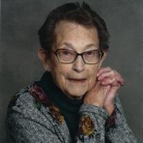 Donna (Decker) Davis Allee