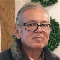Henry Albert Gonzales