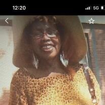 Judy Bertha Carol Prout