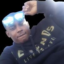 Mr. Marcel Damar Bolden Sr.