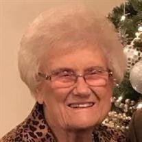 Audrey Faye Hall