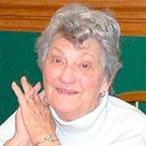 Gertrude Theresa Johnson