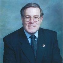 Rev. Robert Allan Hudman