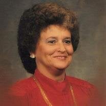 Emma Jeanette Covington Locklear