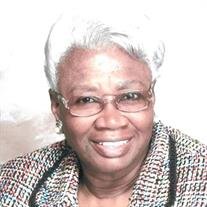 Mrs. Dorothy Mae McGee