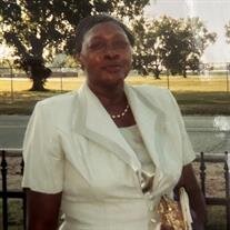 Mrs. Edna Mae Jackson