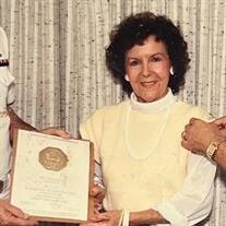 Imogene Miller Dellinger