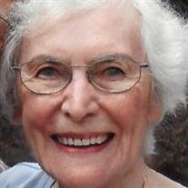 Mrs. Florence M. Burek