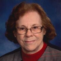 Marjorie D. Walls