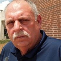 Gregory Hall Sparkman
