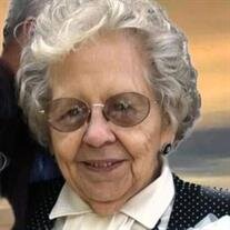 Bertha Raedean Miller