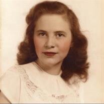 Emma Roe (Lee) Waters