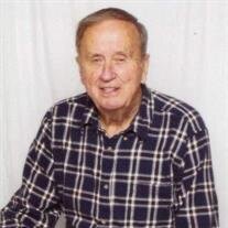Carl Russell Hill