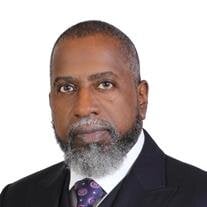 Rev. Dr. Rosby L. Glover