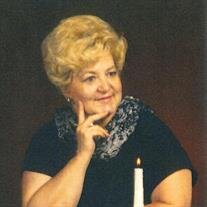 Cecelia "Sissy" Carol West