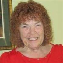 Colleen "Corky" Oakley McMahan