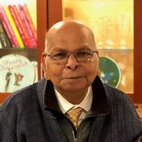 Mannil K. Thomas
