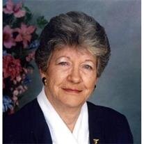 Dorothy Hosey