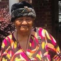 Mrs. Marietta Treadwell Carter