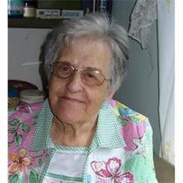 Anna McCall