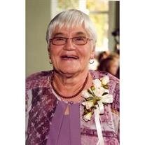 Patricia Patterson