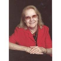 Jacqueline Adcock