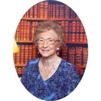 Ethel Zeak