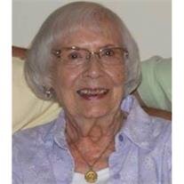 Mary Hendrickson