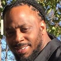 Mr. Justin Lavon Johnson