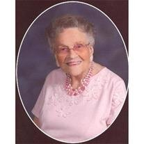 Lucile Stewart