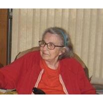 Maxine Armstrong